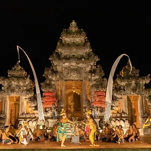 5* Курортный комплекс Ayodya Bali