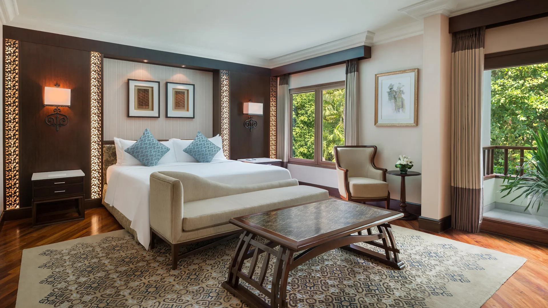 The Laguna, A Luxury Collection Resort & Spa, Nusa Dua, Bali Nusa Dua  5*, Nusa Dua (Bali) Indonesia
