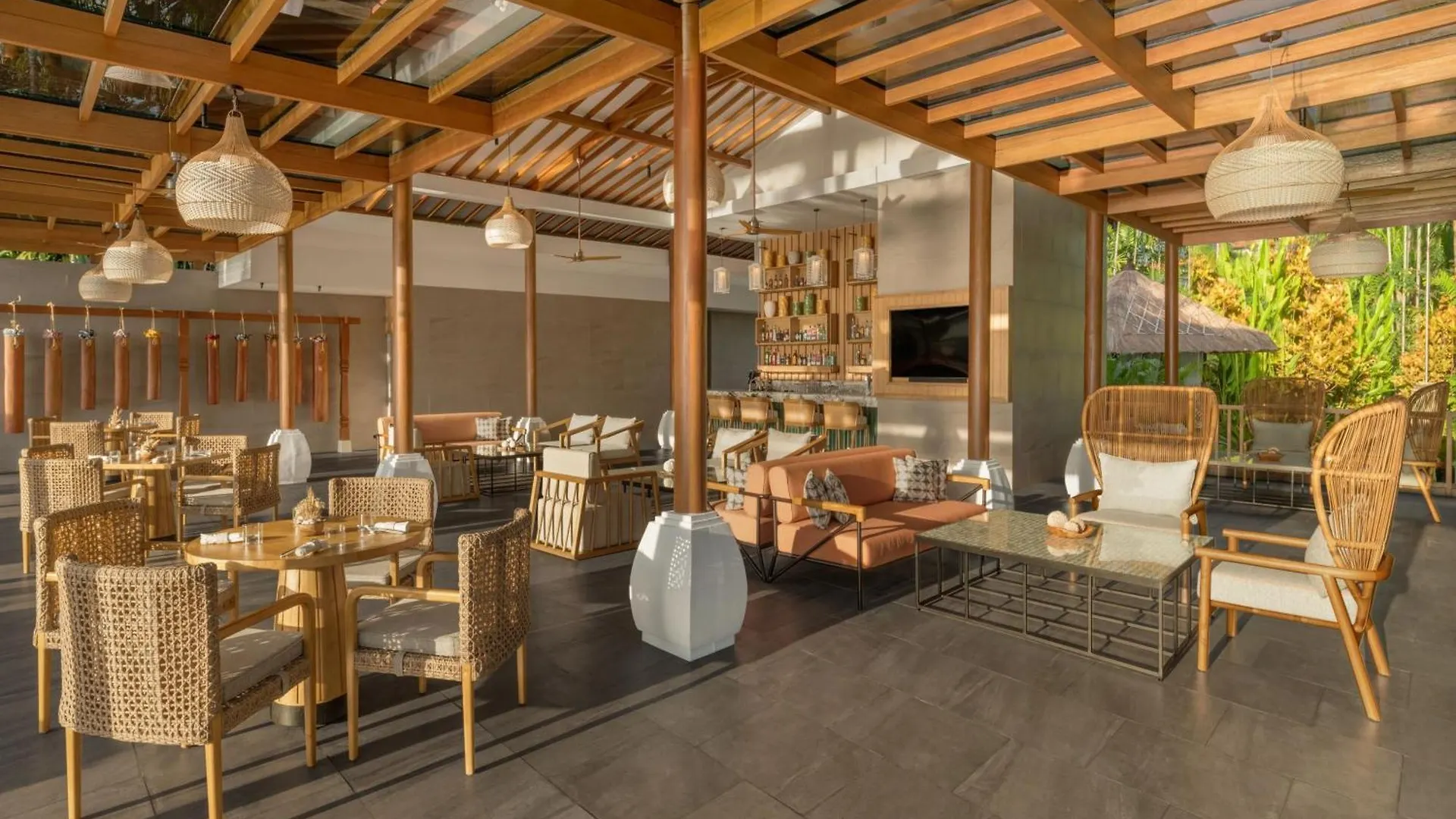 *****  The Laguna, A Luxury Collection Resort & Spa, Nusa Dua, Bali Nusa Dua  Indonesia
