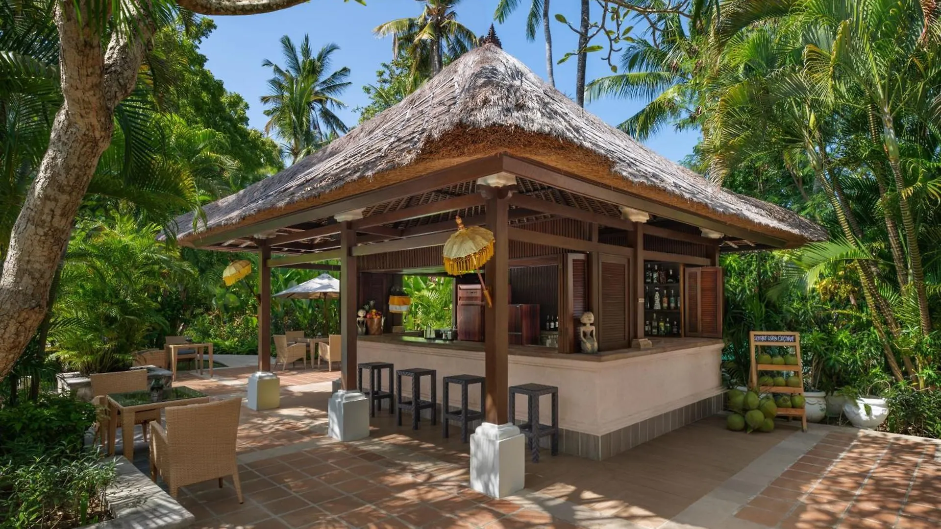 The Laguna, A Luxury Collection Resort & Spa, Nusa Dua, Bali Nusa Dua  5*, Nusa Dua (Bali)