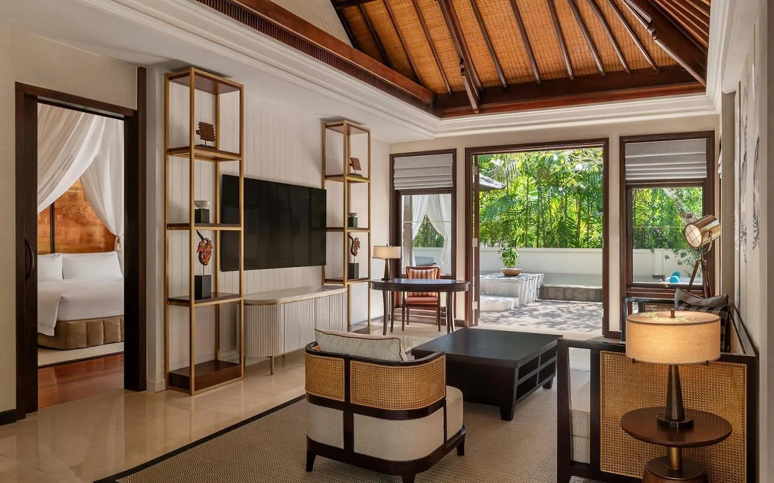 The Laguna, A Luxury Collection Resort & Spa, Nusa Dua, Bali Nusa Dua  5*, Nusa Dua (Bali)