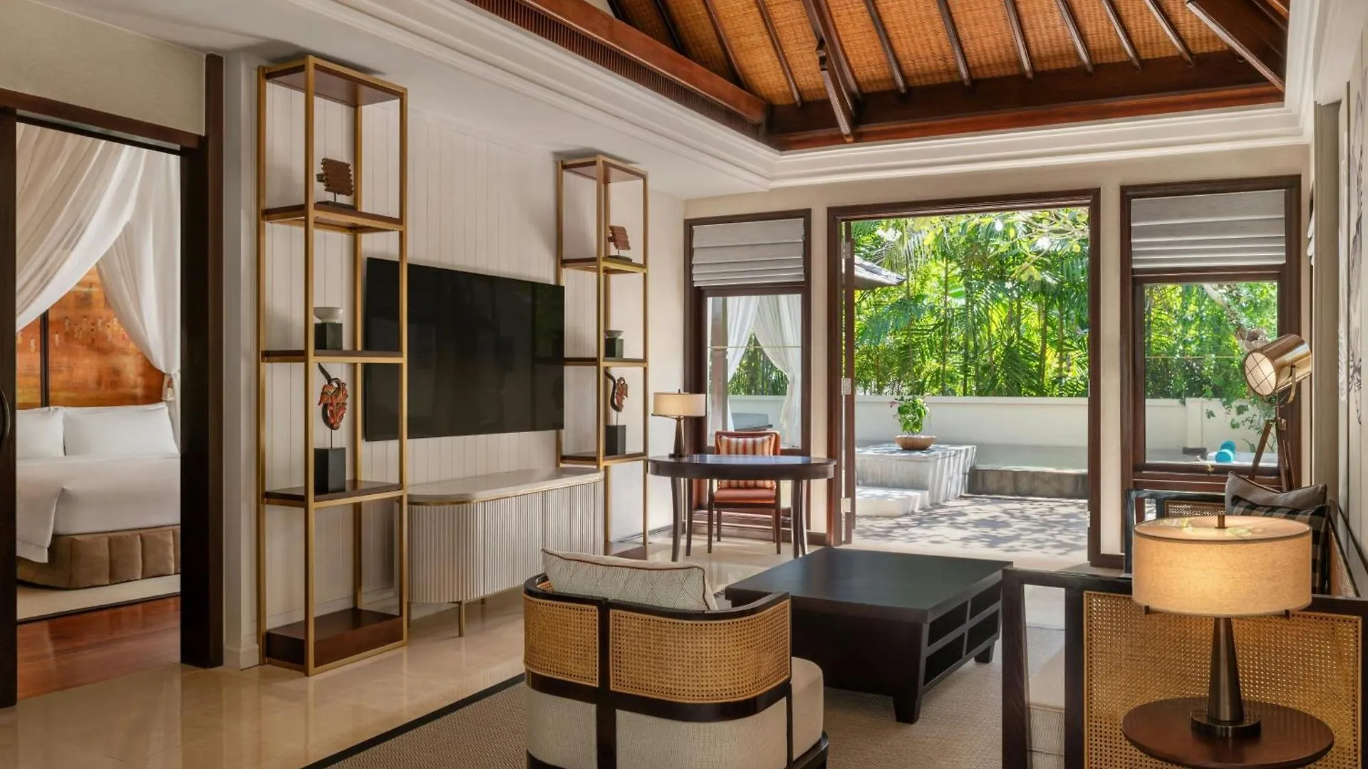 The Laguna, A Luxury Collection Resort & Spa, Nusa Dua, Bali Nusa Dua