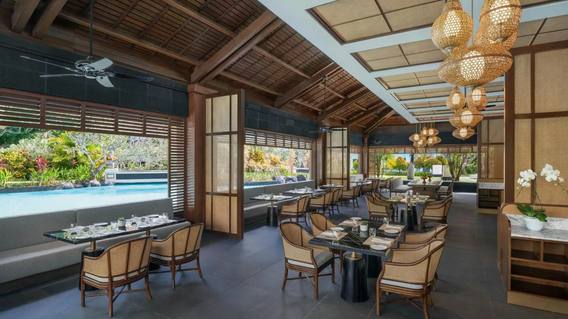 The Laguna, A Luxury Collection Resort & Spa, Nusa Dua, Bali Nusa Dua