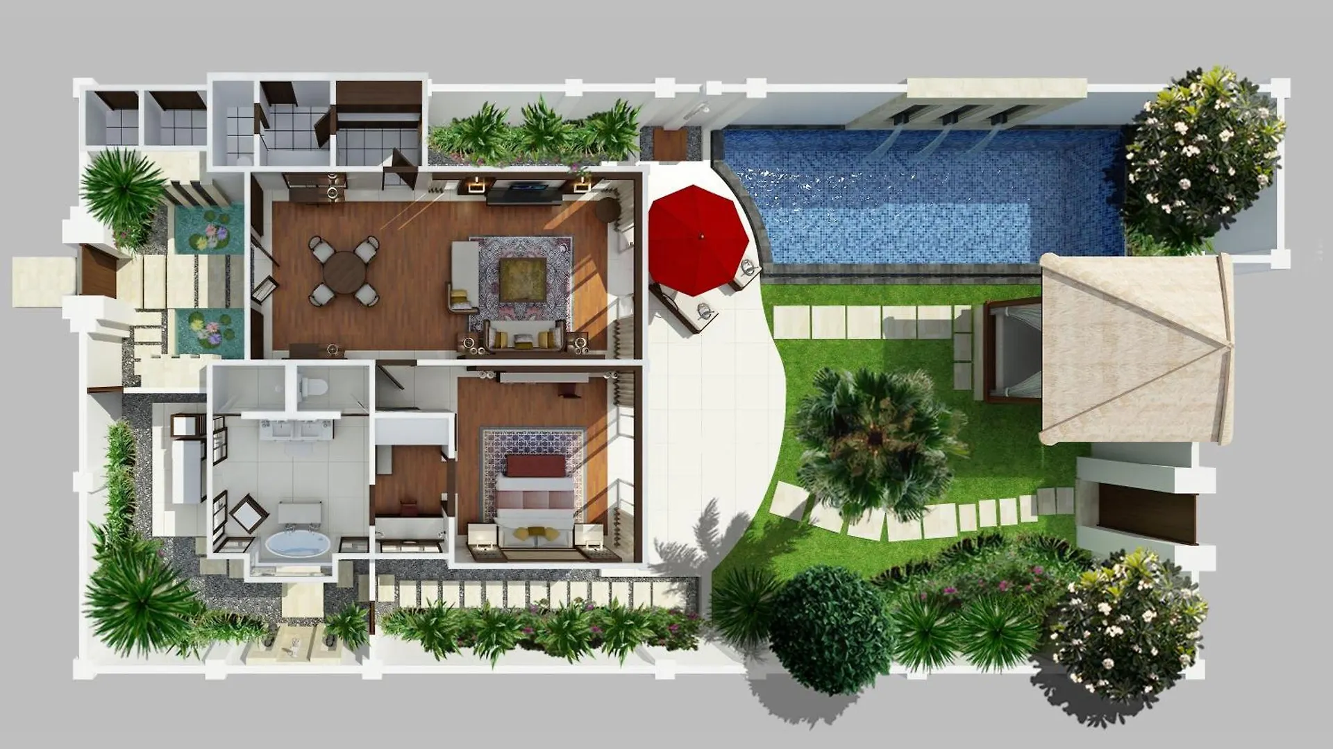 The Laguna, A Luxury Collection Resort & Spa, Nusa Dua, Bali Nusa Dua  5*, Nusa Dua (Bali) Indonesia