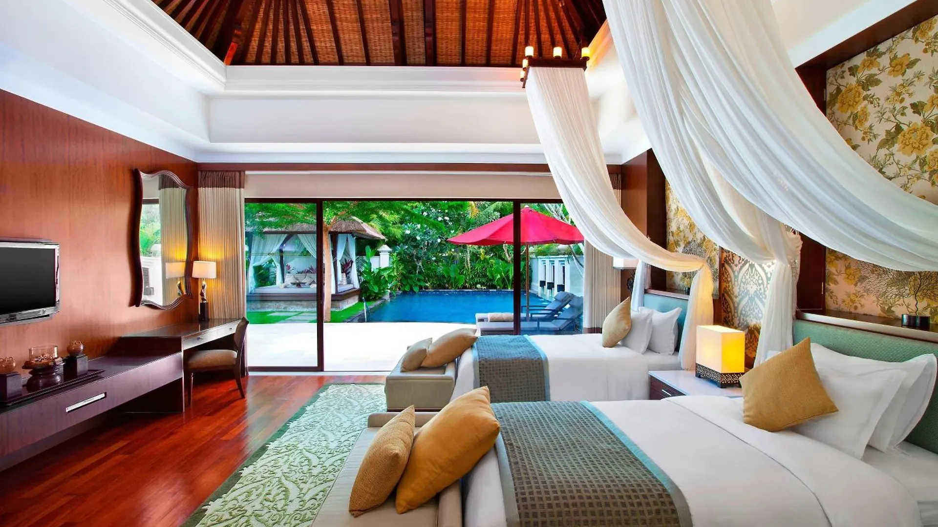 *****  The Laguna, A Luxury Collection Resort & Spa, Nusa Dua, Bali Nusa Dua  Indonesia