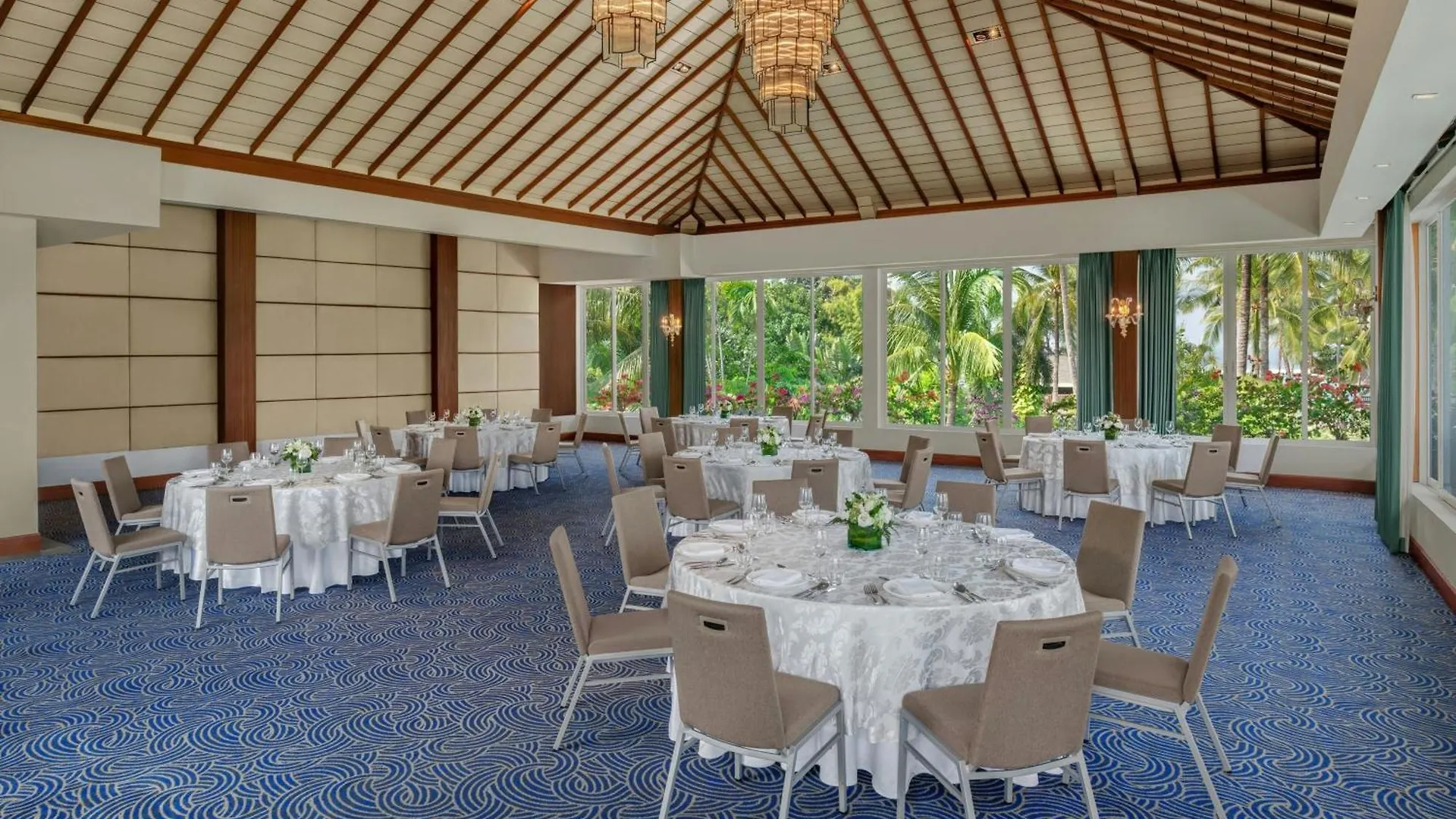 The Laguna, A Luxury Collection Resort & Spa, Nusa Dua, Bali Nusa Dua