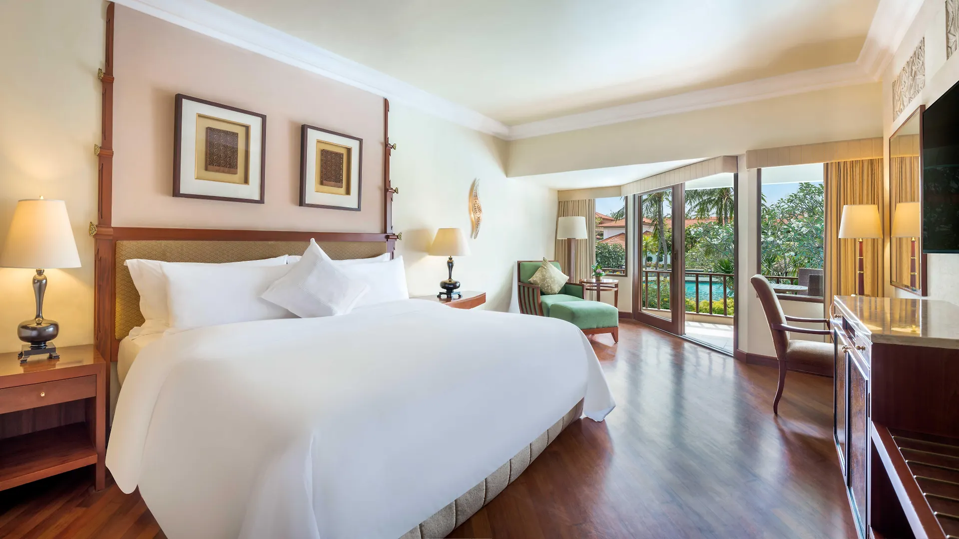 The Laguna, A Luxury Collection Resort & Spa, Nusa Dua, Bali Nusa Dua