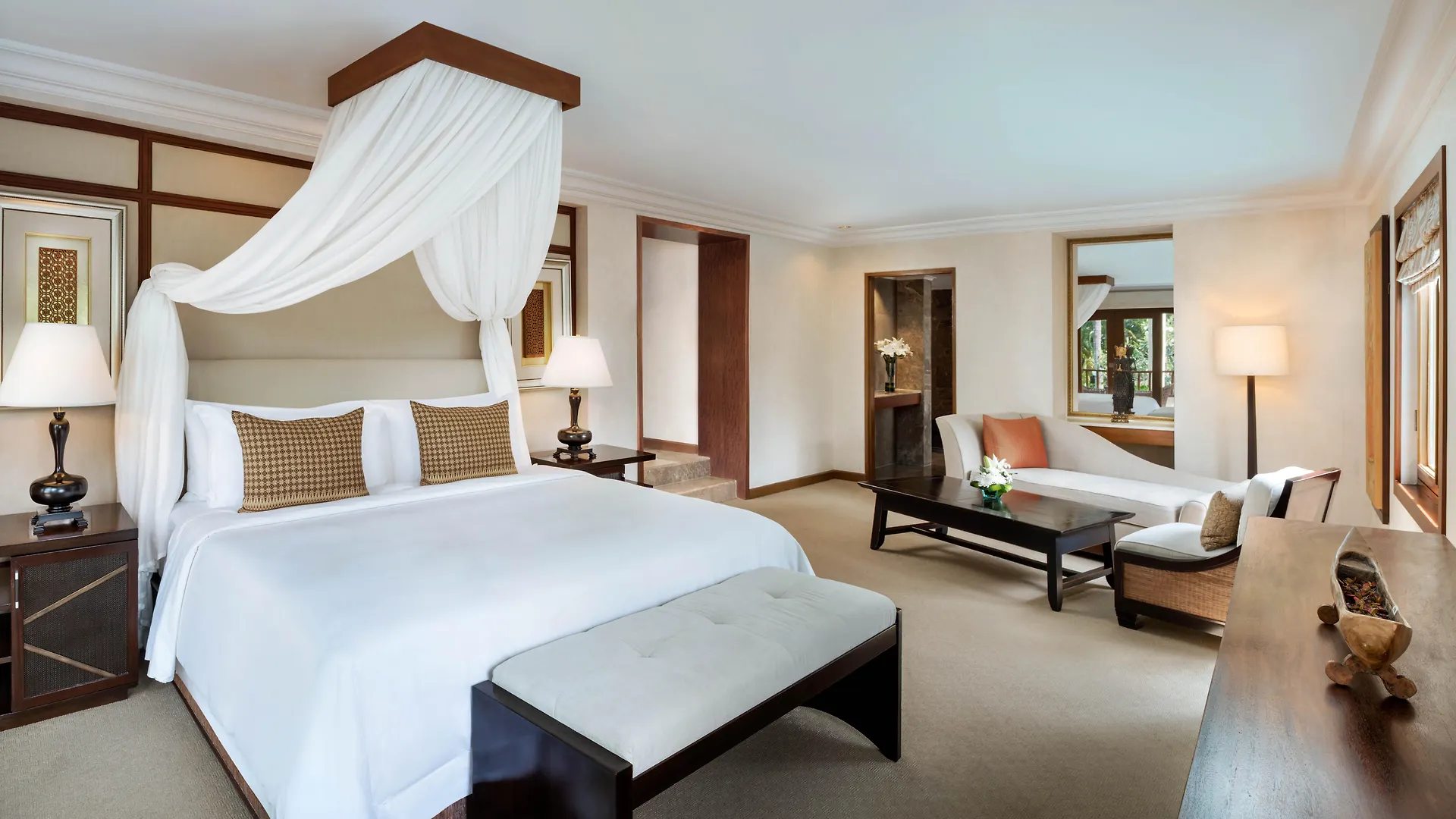 The Laguna, A Luxury Collection Resort & Spa, Nusa Dua, Bali Nusa Dua