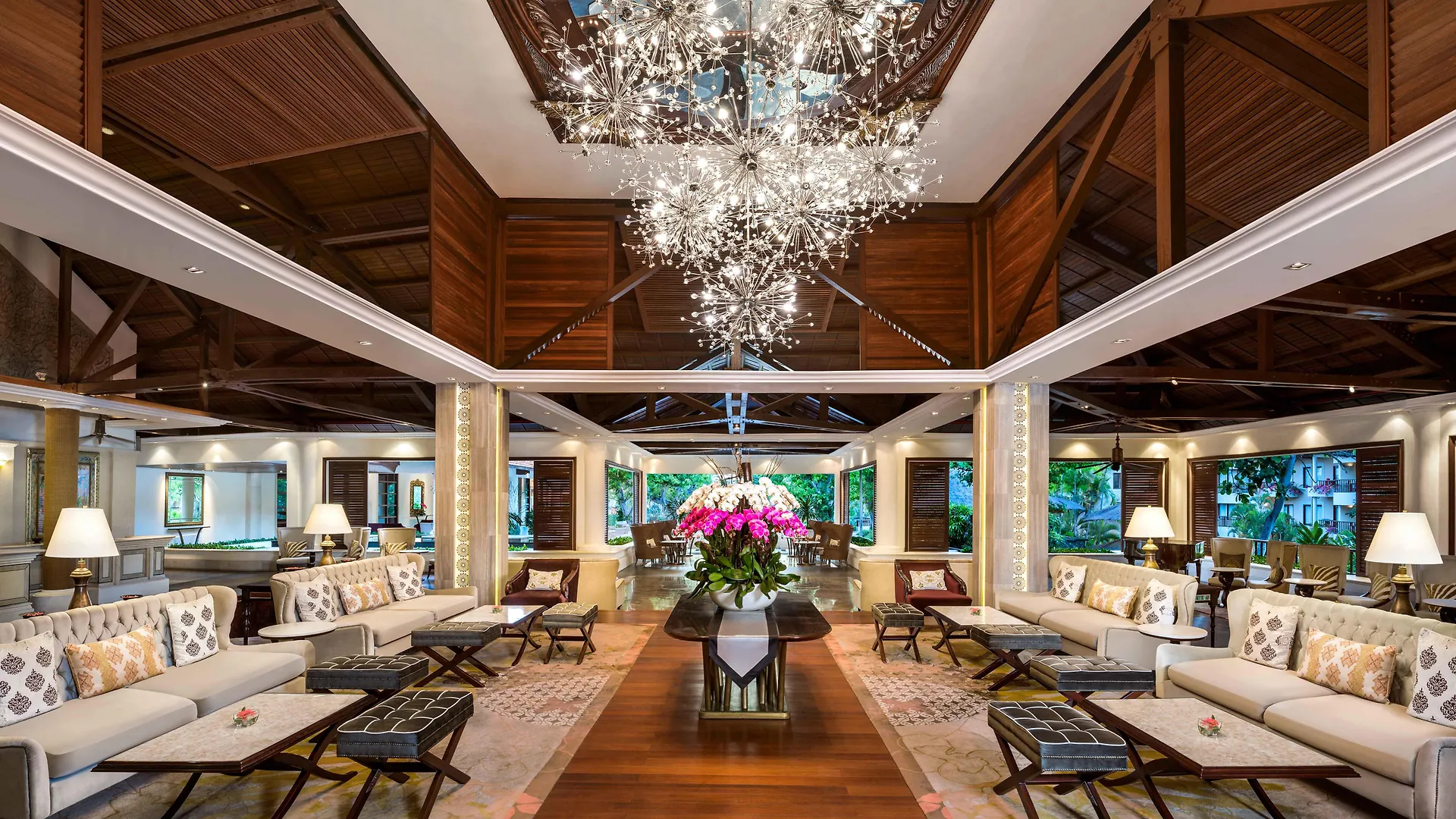 The Laguna, A Luxury Collection Resort & Spa, Nusa Dua, Bali Nusa Dua