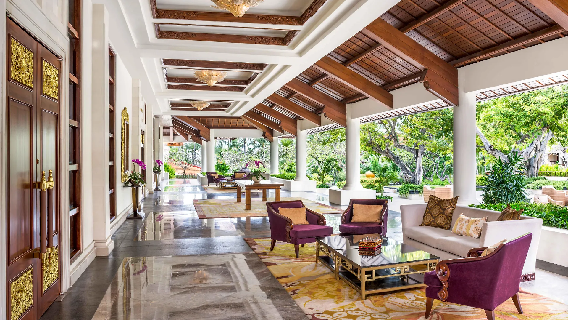 The Laguna, A Luxury Collection Resort & Spa, Nusa Dua, Bali contacts