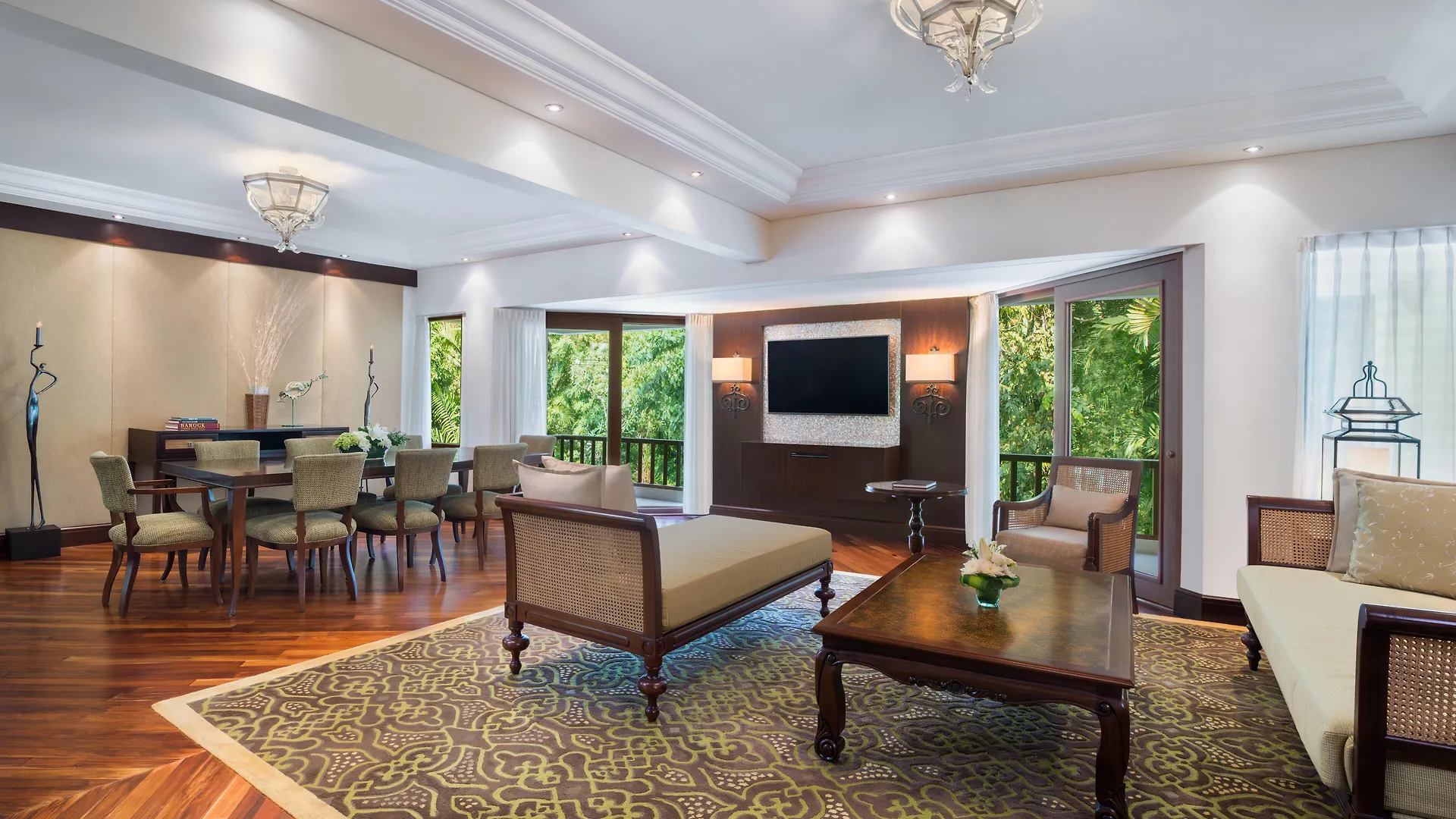 The Laguna, A Luxury Collection Resort & Spa, Nusa Dua, Bali Nusa Dua  5*, Nusa Dua (Bali) Indonesia
