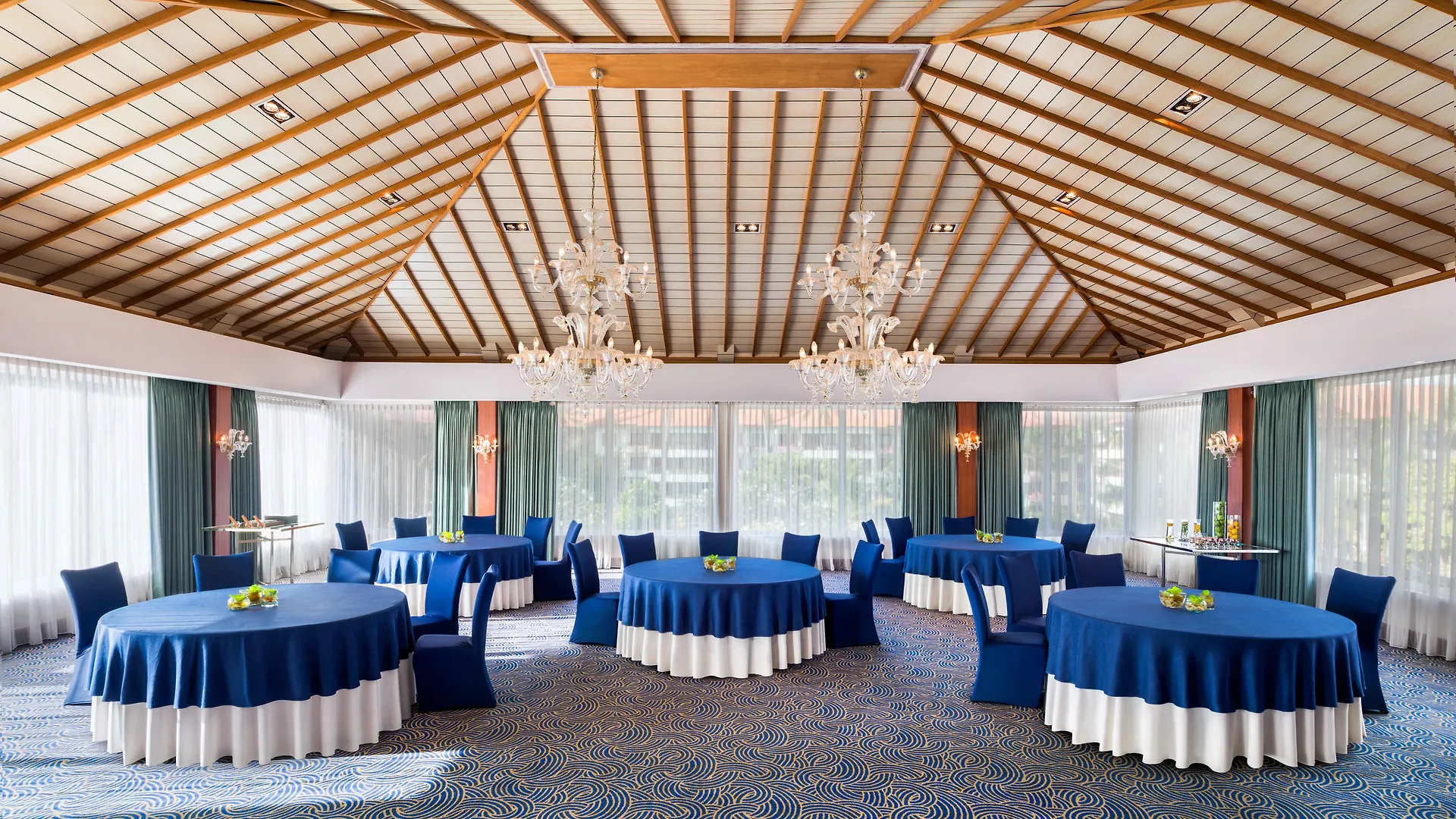 The Laguna, A Luxury Collection Resort & Spa, Nusa Dua, Bali Nusa Dua