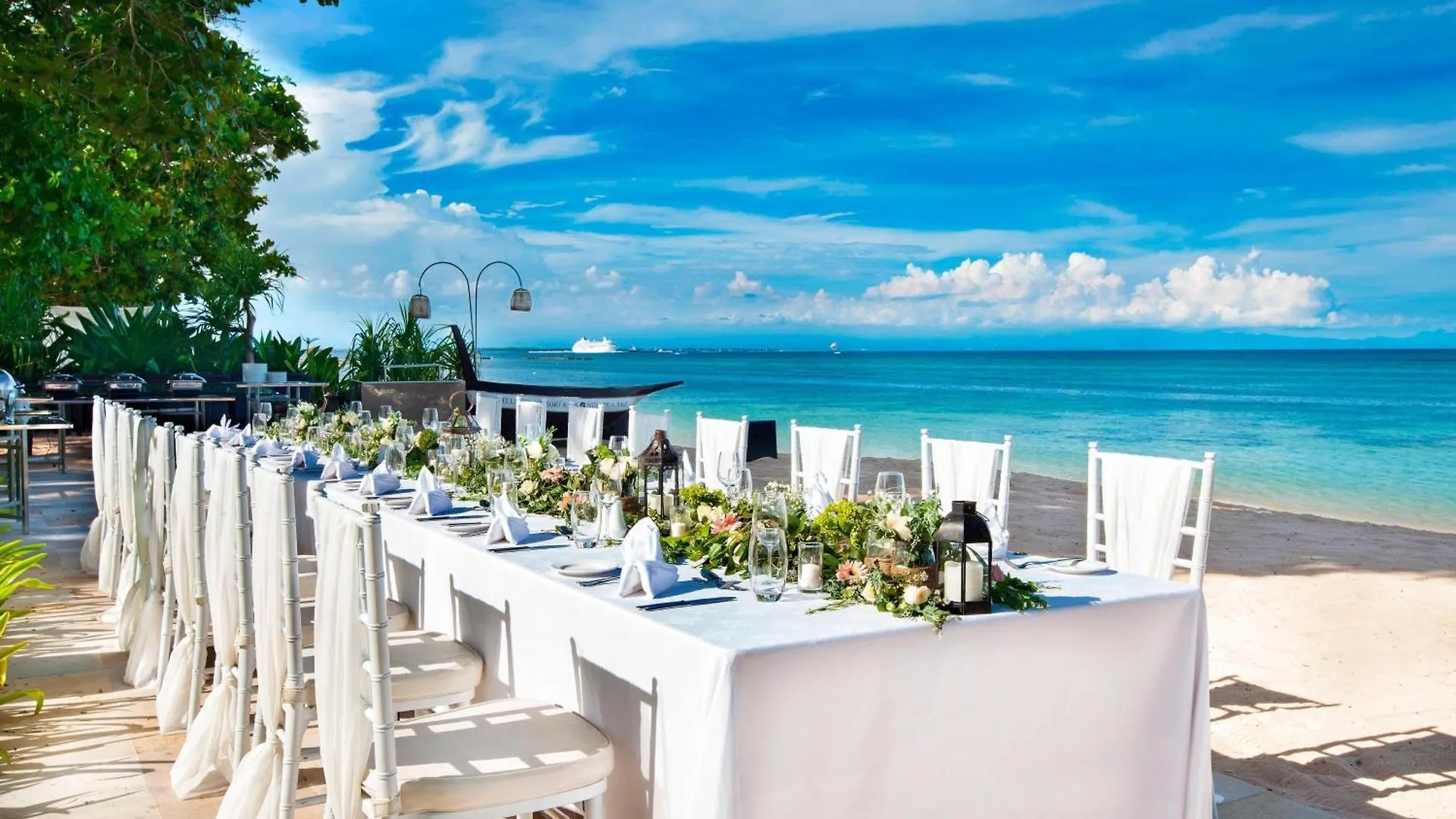 *****  The Laguna, A Luxury Collection Resort & Spa, Nusa Dua, Bali Nusa Dua  Indonesia