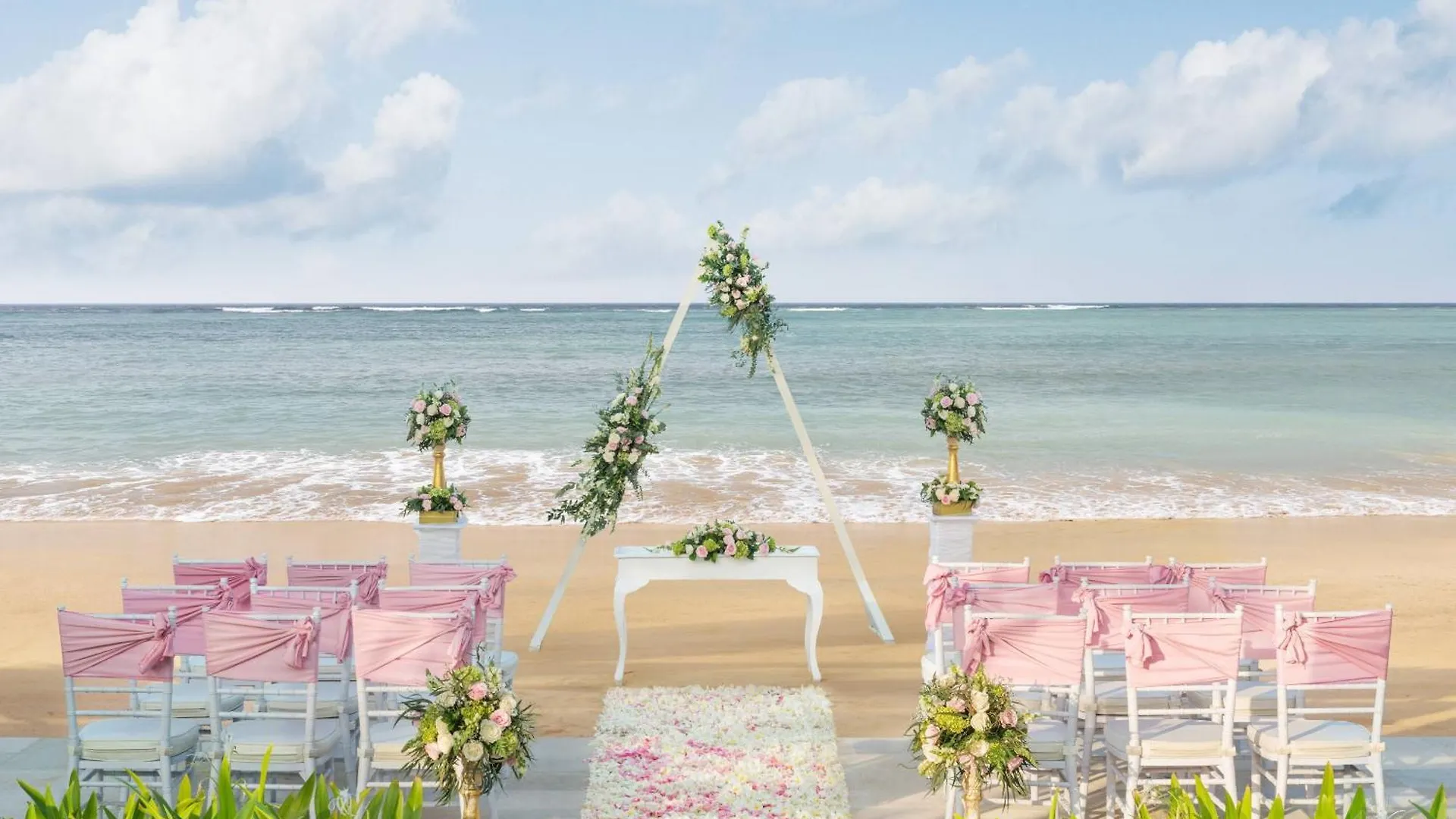 The Laguna, A Luxury Collection Resort & Spa, Nusa Dua, Bali Nusa Dua