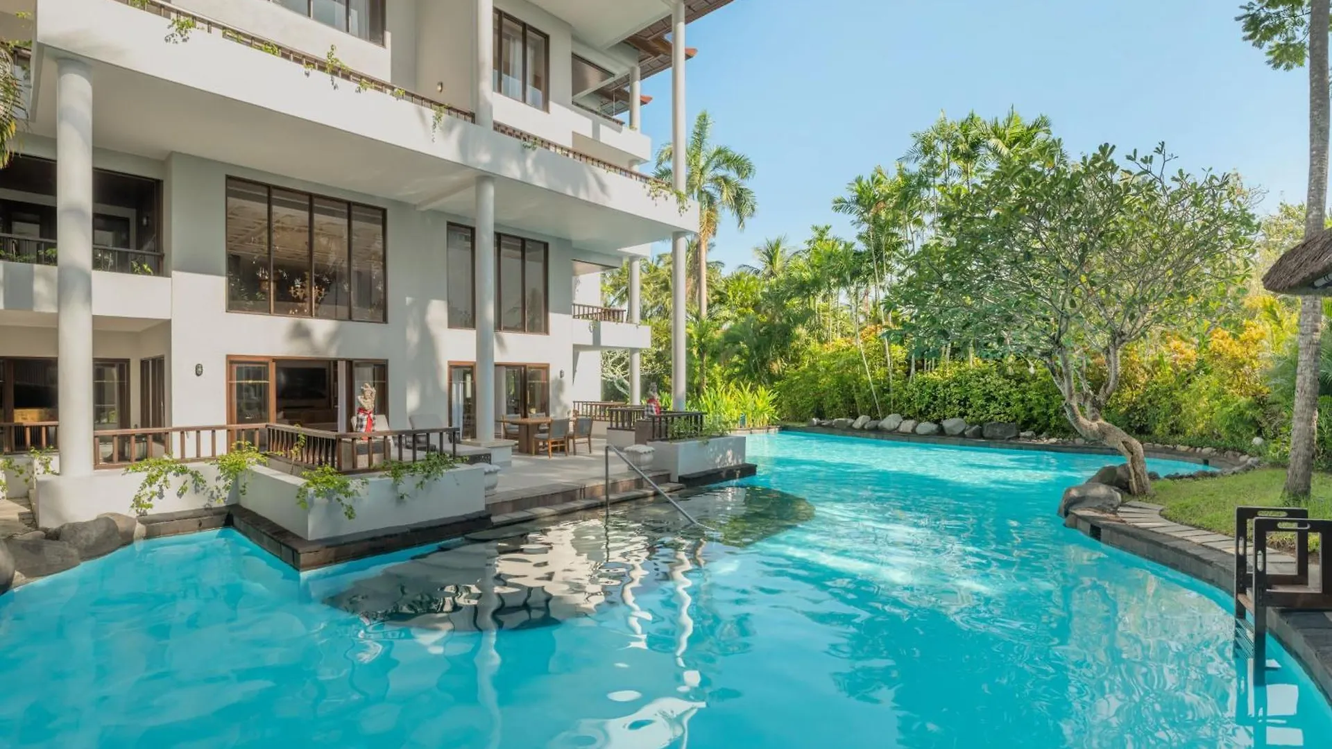 The Laguna, A Luxury Collection Resort & Spa, Nusa Dua, Bali Nusa Dua  5*, Nusa Dua (Bali) Indonezja