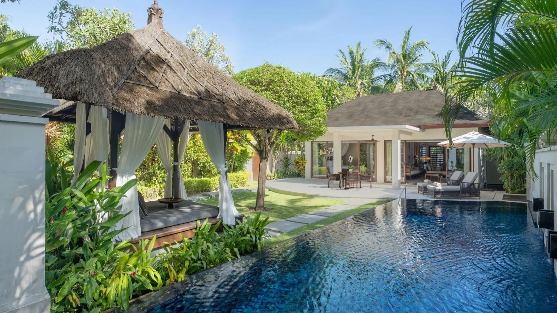 The Laguna, A Luxury Collection Resort & Spa, Nusa Dua, Bali Nusa Dua  Indonesia