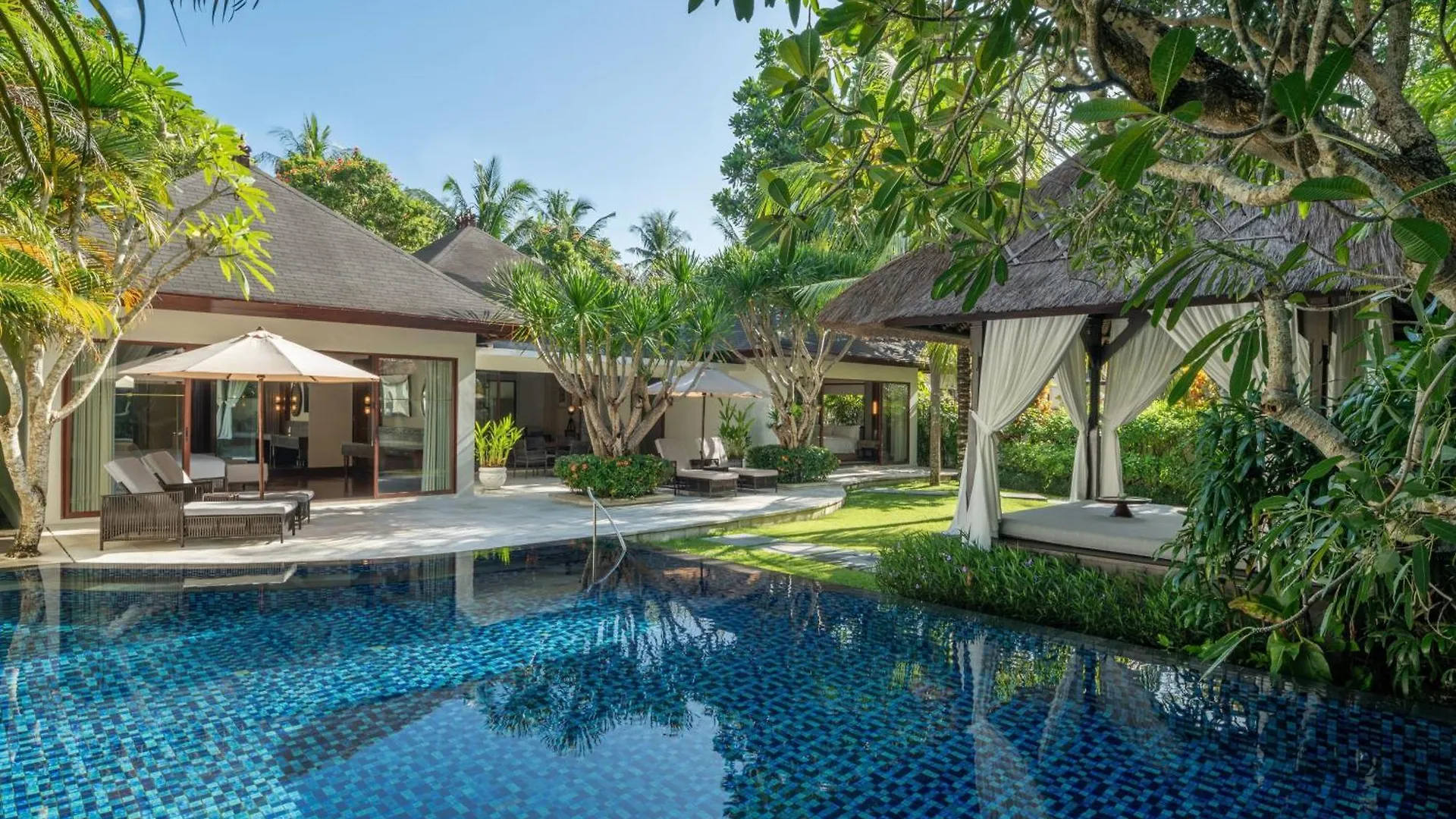 The Laguna, A Luxury Collection Resort & Spa, Nusa Dua, Bali Nusa Dua  5*, Nusa Dua (Bali) Indonesia