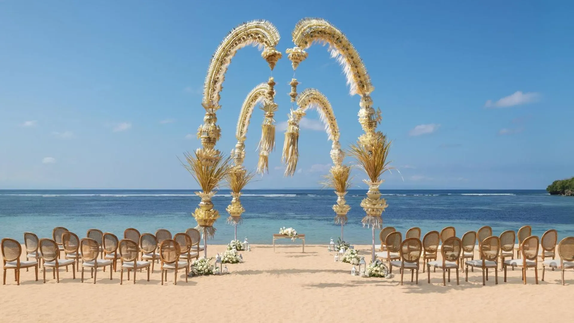 The Laguna, A Luxury Collection Resort & Spa, Nusa Dua, Bali Nusa Dua