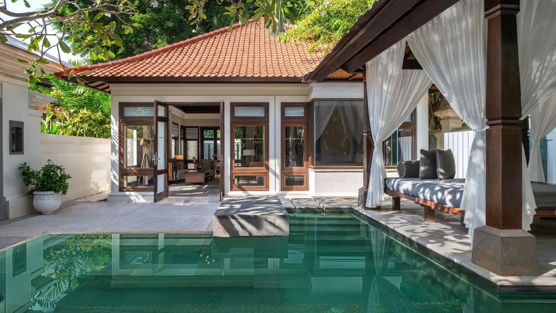 The Laguna, A Luxury Collection Resort & Spa, Nusa Dua, Bali Nusa Dua  5*, Nusa Dua (Bali) Indonesia