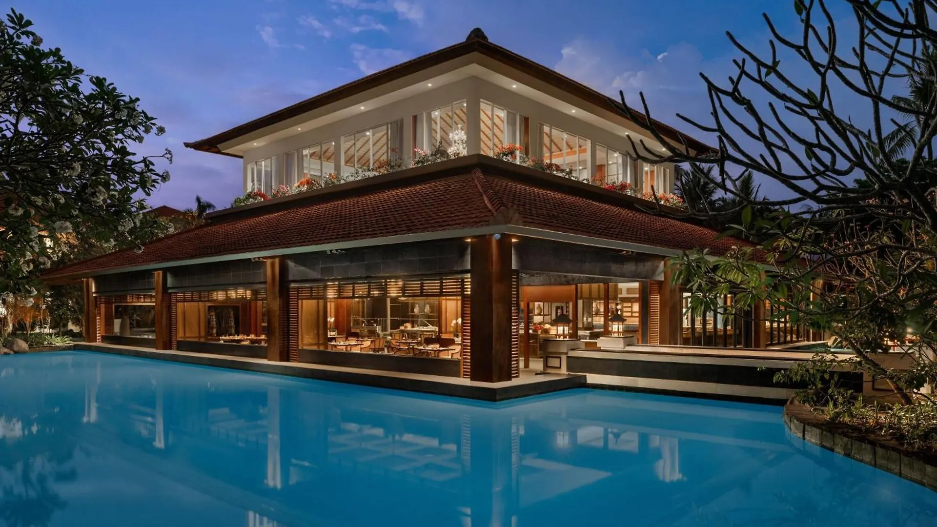 The Laguna, A Luxury Collection Resort & Spa, Nusa Dua, Bali Nusa Dua